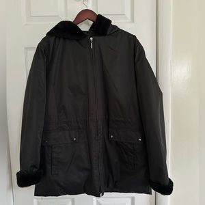 Tudor Court by Haband Coat